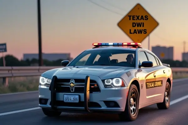 Is DWI in Texas a Felony or Misdemeanor