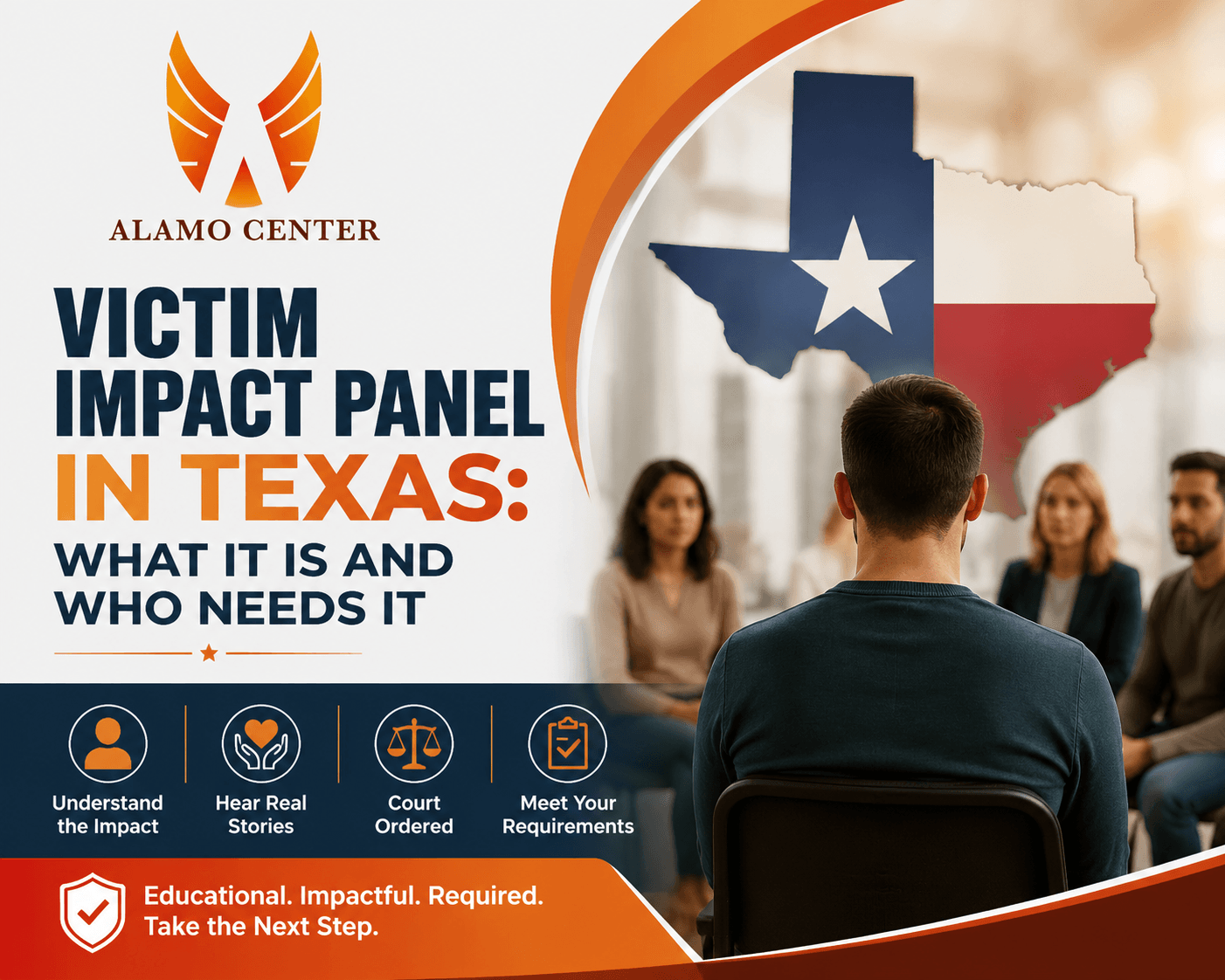 Victim Impact Panel in Texas What It Is and Who Needs It